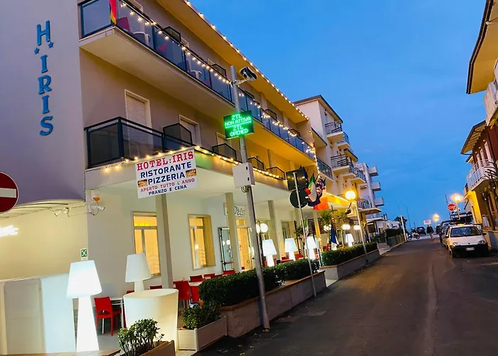 Hotel Iris